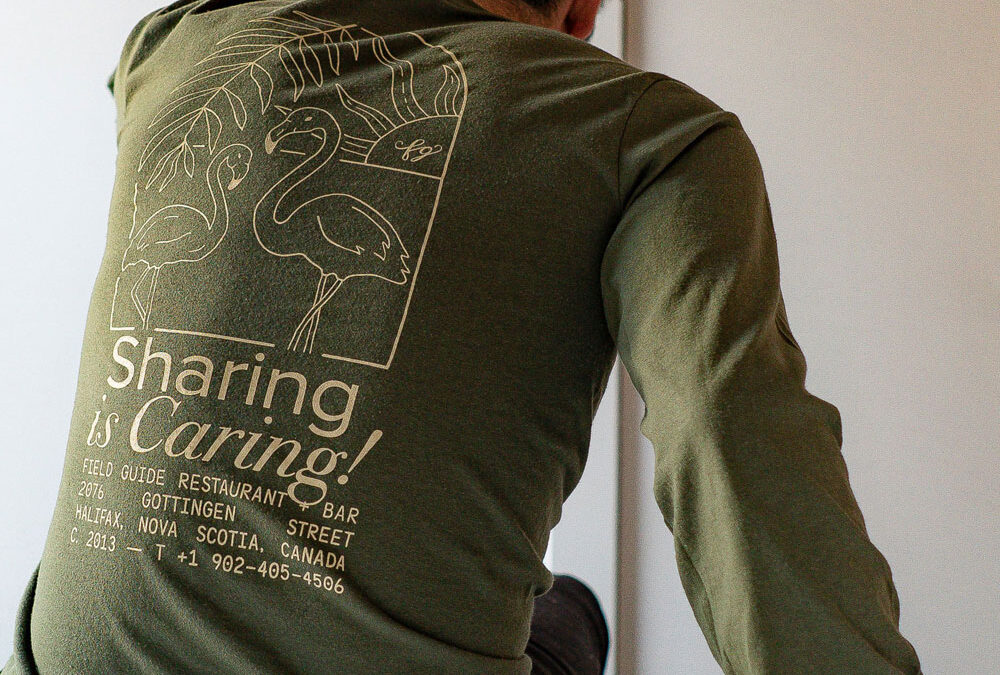 Field Guide Merch