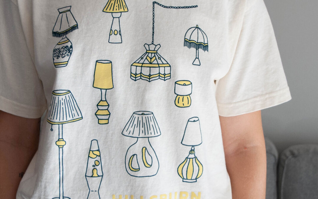 Hillsburn Band Merch