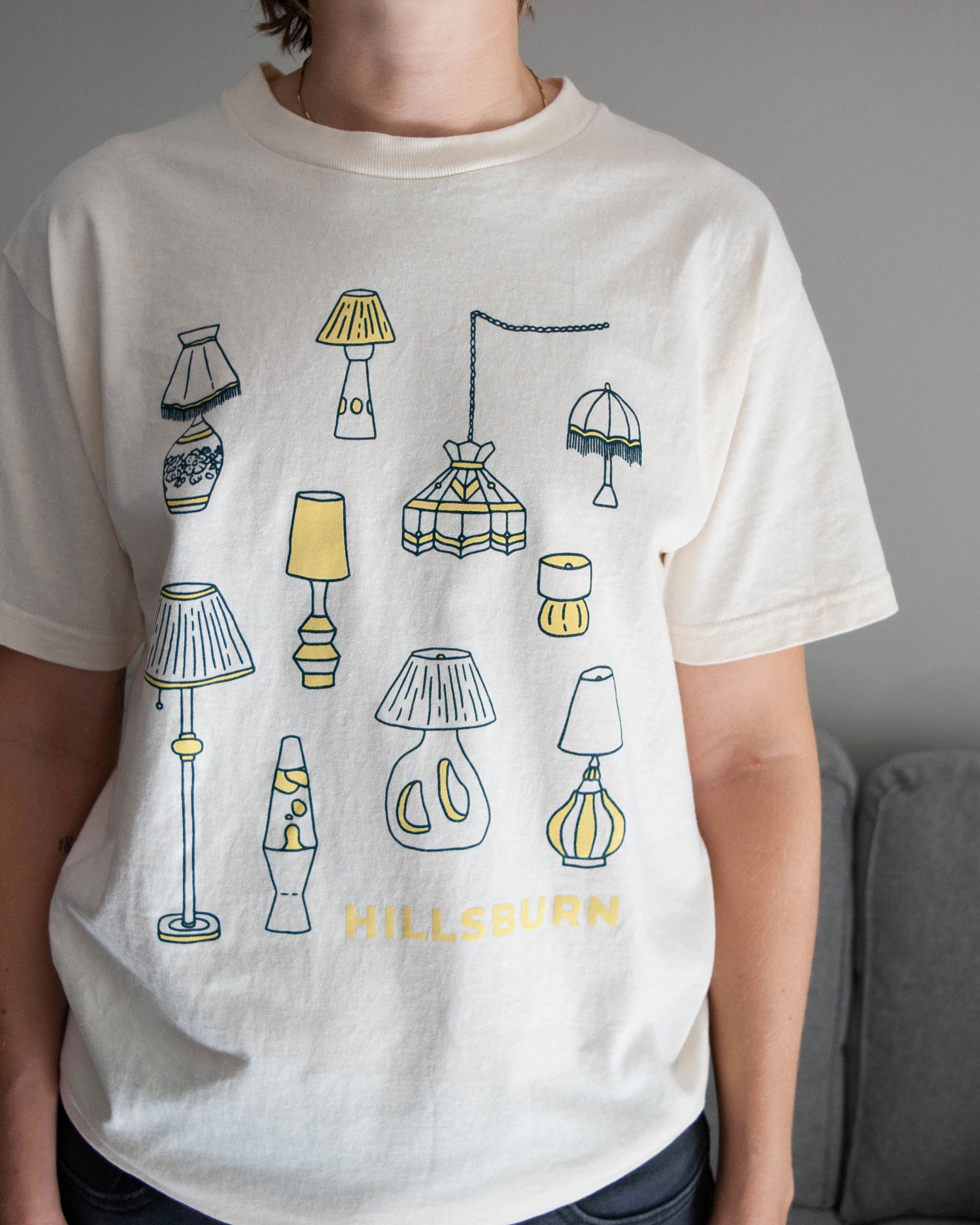 Hillsburn Band Merch