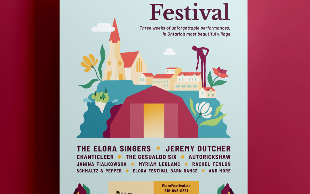 Illustrative Festival Marketing