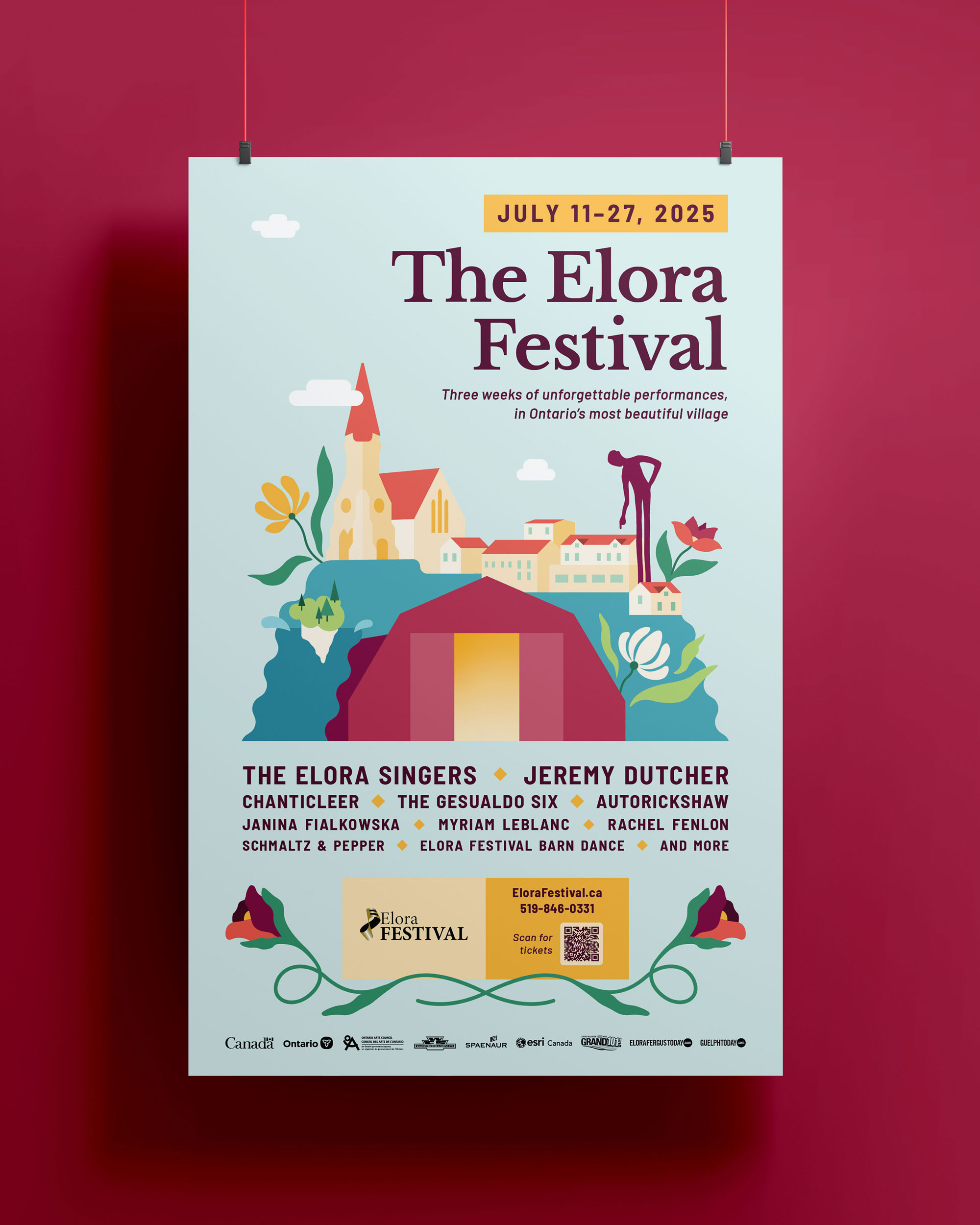 Illustrative Festival Marketing