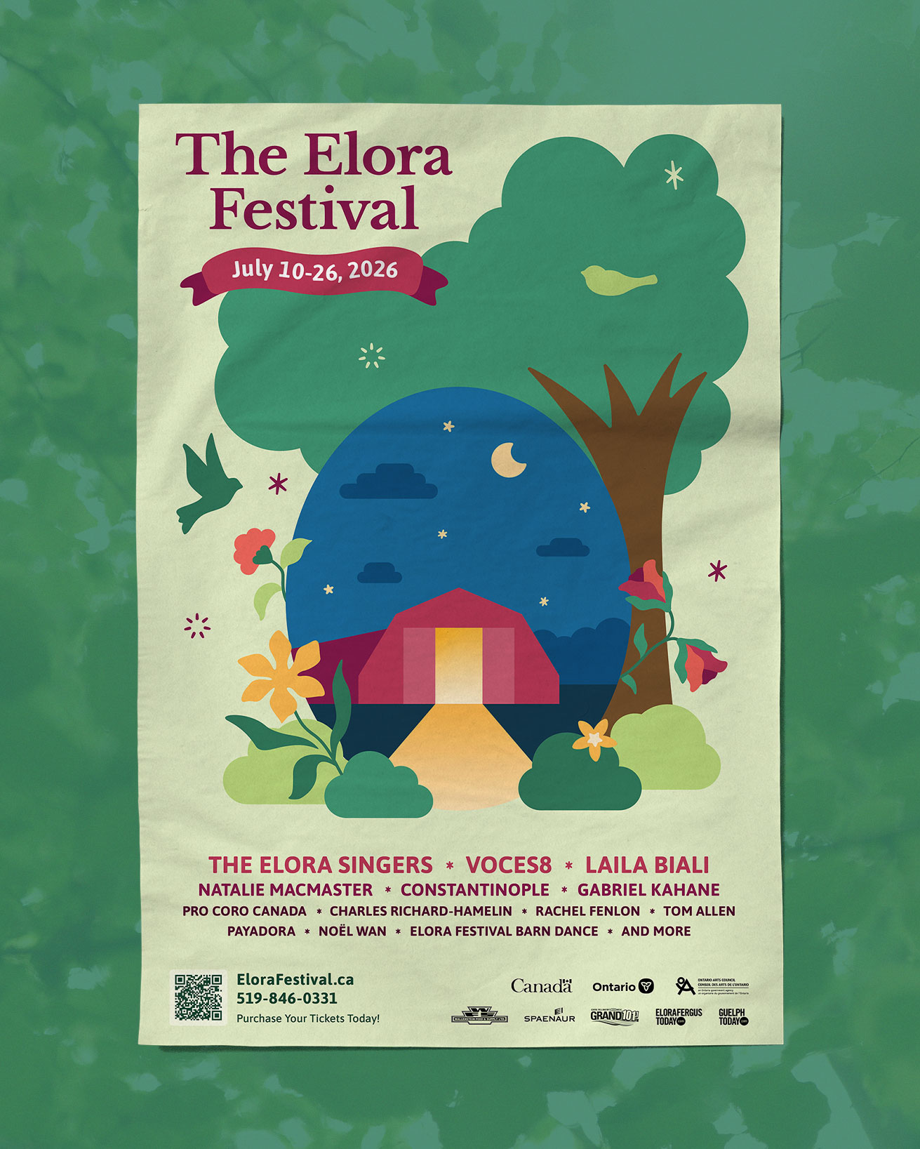 The 47th Annual Elora Festival