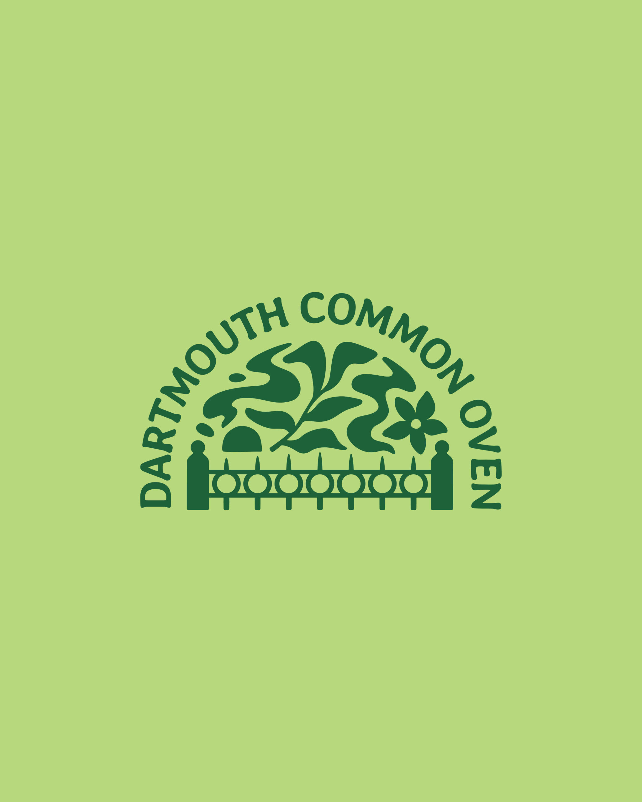 Dartmouth Common Oven Rebrand